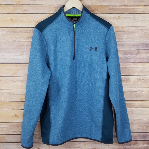 Under Armour Other - Under Armour M MEDIUM Mens Loose Jacket Pullover